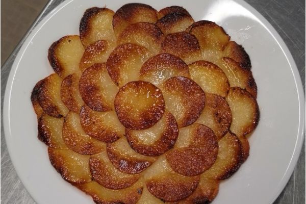 Pomme Anna